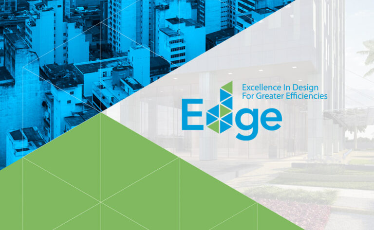Certificação EDGE sustentabilidade com baixo custo de implementação