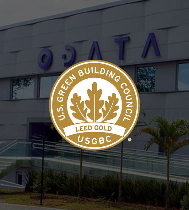Odata Data Center PO01 Leed Gold Ene consultores