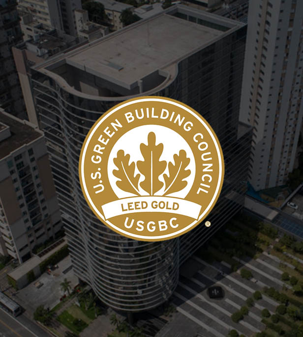 Park Tower Leed gold Ene consultores