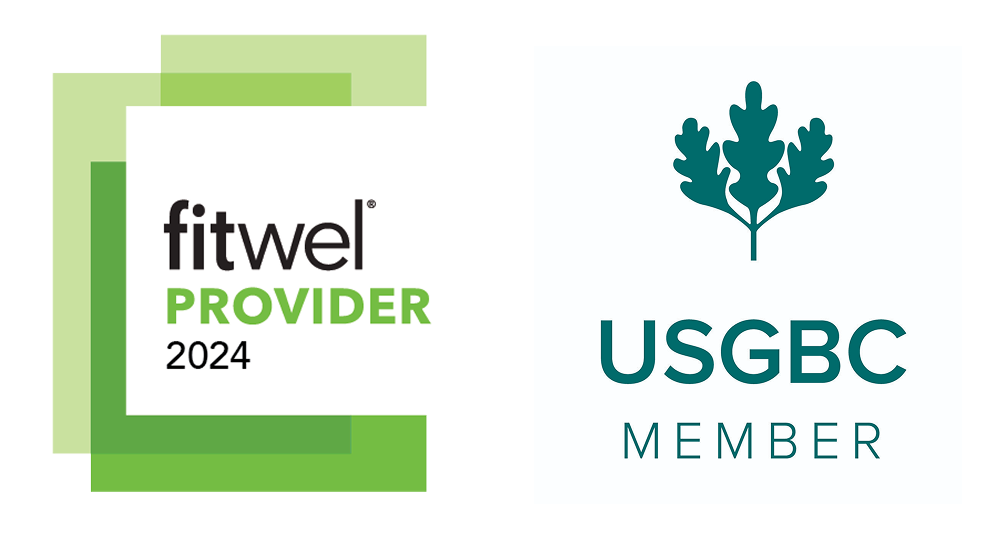 fitwell e usgbc 3
