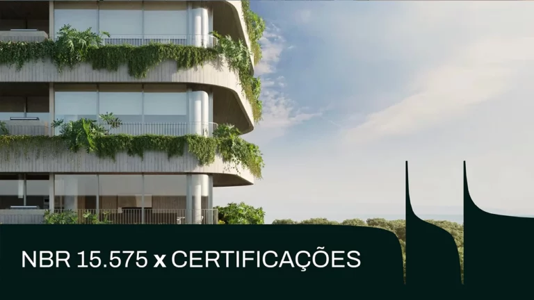 NBR 15.575 e Certificações Ambientais como integrar desempenho e sustentabilidade