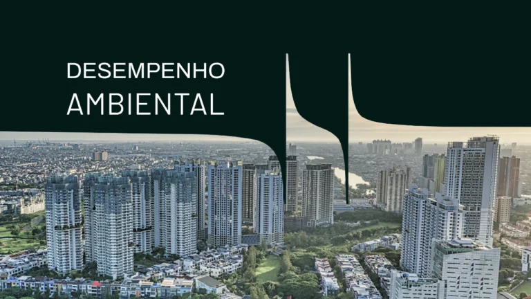 Desempenho ambiental – por que só atendemos o mínimo