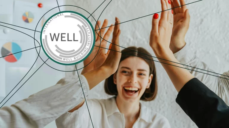 Certificação WELL como funciona o selo para edifícios com foco em saude e bem-estar