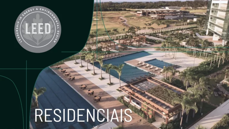 LEED em residenciais aprendizados do primeiro LEED v4 Core & Shell no Brasil